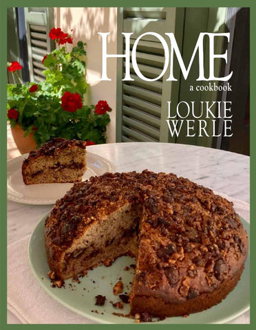 HOME: a cookbook